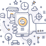 5 ecommerce icon